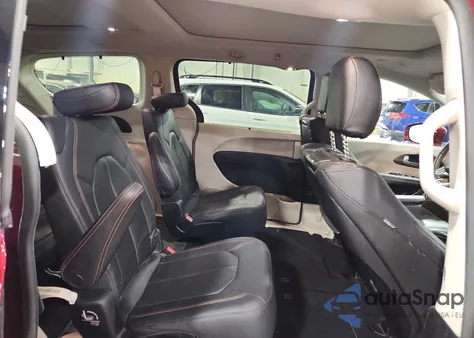 2018 Chrysler Pacifica Touring L Plus from USA, damaged, VIN 2C4RC1EG3JR112762